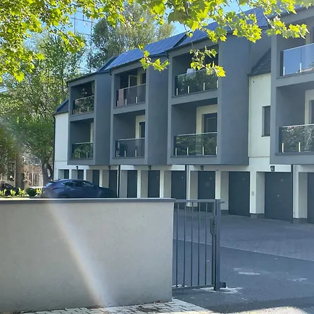 Appartement Manner Keszthely