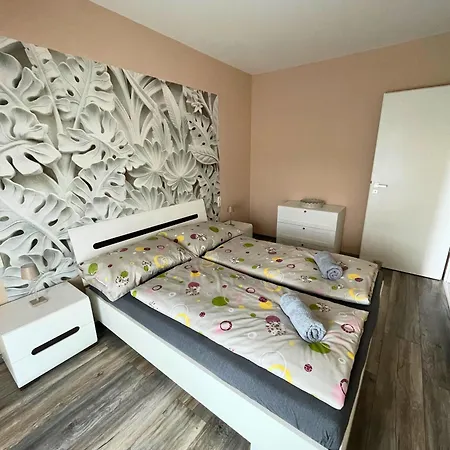 Manner Apartment Keszthely