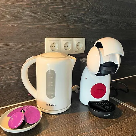 Manner Apartment