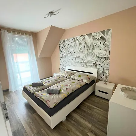 Manner Apartment Keszthely