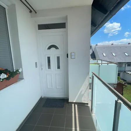 Apartment Manner Keszthely